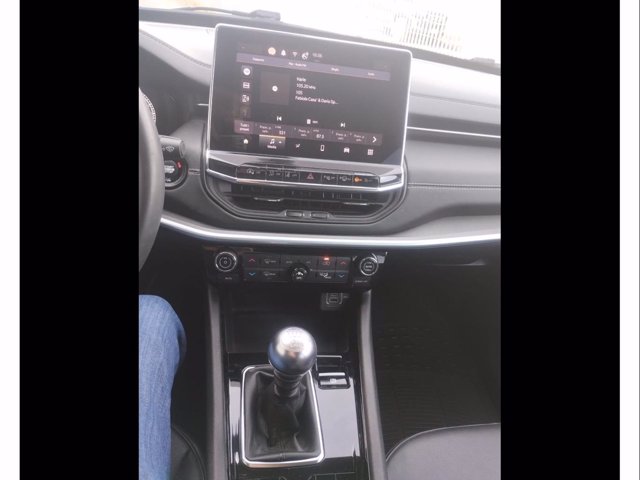 JEEP Compass 1.6 mjt limited 2wd 130cv