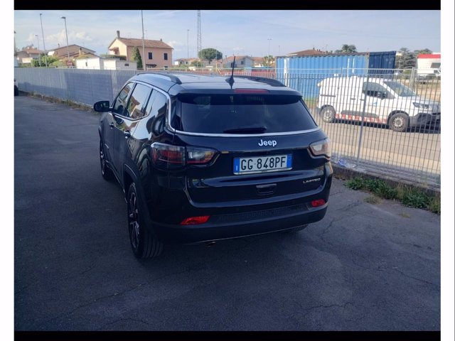 JEEP Compass 1.6 mjt limited 2wd 130cv