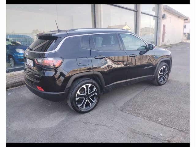 JEEP Compass 1.6 mjt limited 2wd 130cv