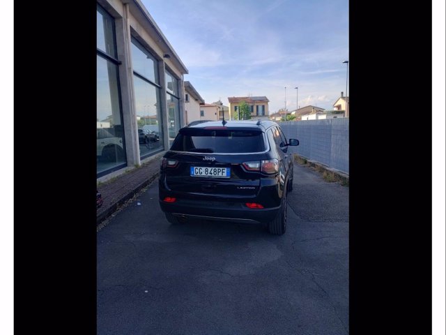 JEEP Compass 1.6 mjt limited 2wd 130cv