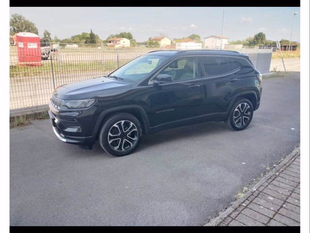 JEEP Compass 1.6 mjt limited 2wd 130cv