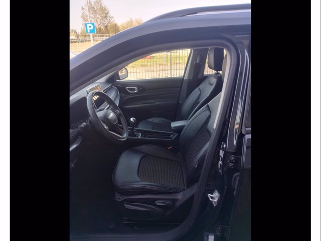 JEEP Compass 1.6 mjt limited 2wd 130cv