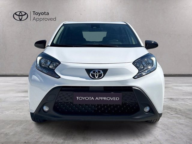 TOYOTA Aygo x 1.0 active 72cv s-cvt