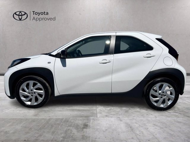 TOYOTA Aygo x 1.0 active 72cv s-cvt