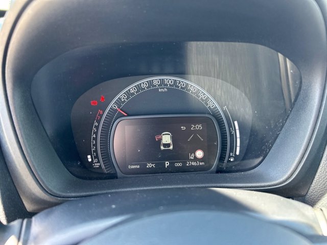 TOYOTA Aygo x 1.0 active 72cv s-cvt