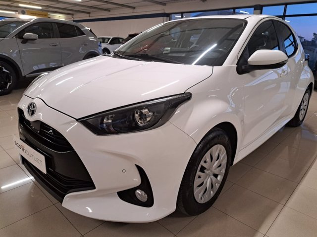 TOYOTA Yaris 1.5 Hybrid 5 porte Active