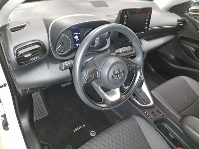 TOYOTA Yaris 1.5 Hybrid 5 porte Active