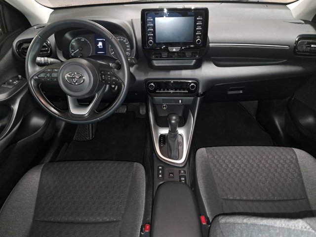 TOYOTA Yaris 1.5 Hybrid 5 porte Active