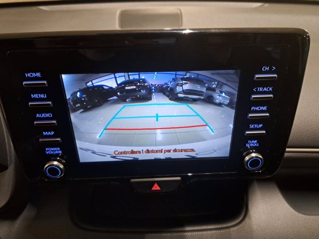 TOYOTA Yaris 1.5 Hybrid 5 porte Active