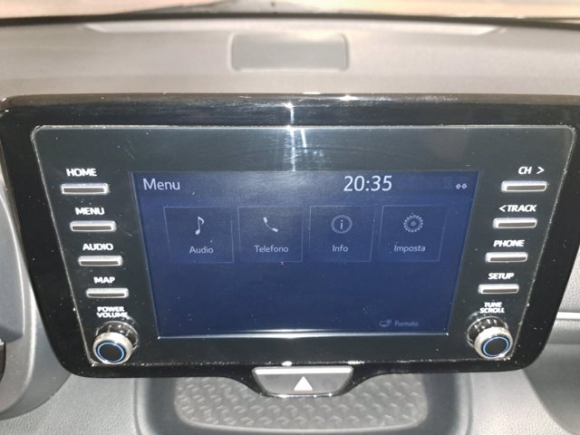 TOYOTA Yaris 1.5 Hybrid 5 porte Active