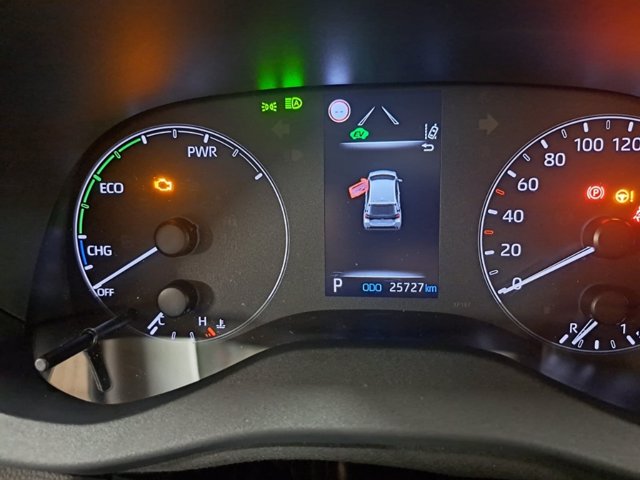 TOYOTA Yaris 1.5 Hybrid 5 porte Active