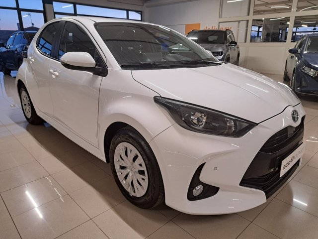 TOYOTA Yaris 1.5 Hybrid 5 porte Active