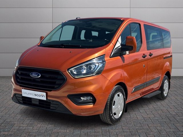 FORD Transit custom 320 2.0 tdci mhev 130cv trend combi l1h1 e6.2