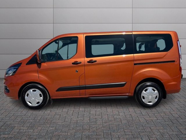 FORD Transit custom 320 2.0 tdci mhev 130cv trend combi l1h1 e6.2