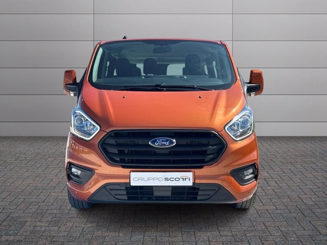 FORD Transit custom 320 2.0 tdci mhev 130cv trend combi l1h1 e6.2