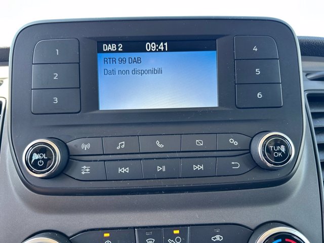 FORD Transit custom 320 2.0 tdci mhev 130cv trend combi l1h1 e6.2