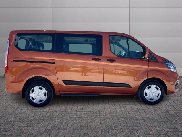 FORD Transit custom 320 2.0 tdci mhev 130cv trend combi l1h1 e6.2