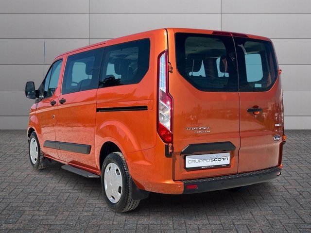 FORD Transit custom 320 2.0 tdci mhev 130cv trend combi l1h1 e6.2