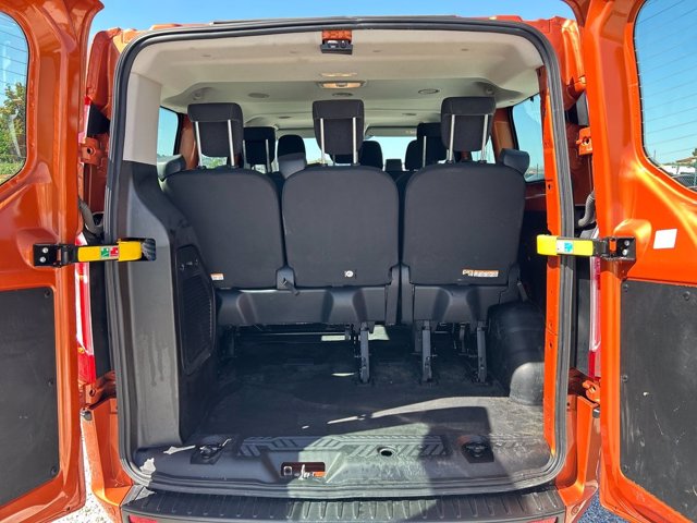 FORD Transit custom 320 2.0 tdci mhev 130cv trend combi l1h1 e6.2