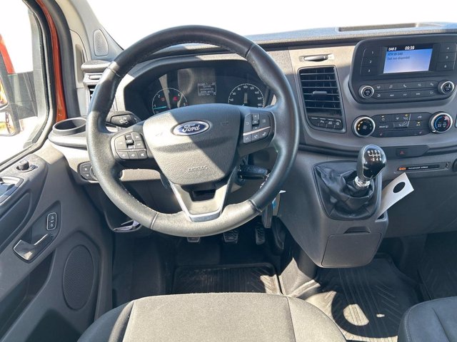 FORD Transit custom 320 2.0 tdci mhev 130cv trend combi l1h1 e6.2