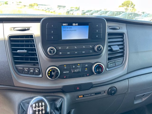 FORD Transit custom 320 2.0 tdci mhev 130cv trend combi l1h1 e6.2