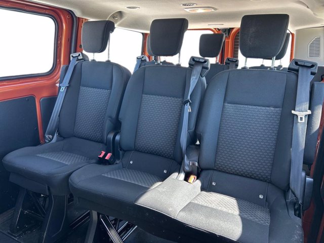 FORD Transit custom 320 2.0 tdci mhev 130cv trend combi l1h1 e6.2