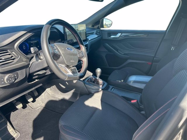 FORD Focus 1.0t ecoboost h st-line 125cv