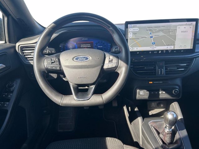 FORD Focus 1.0t ecoboost h st-line 125cv