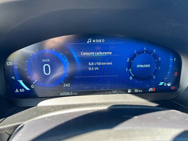 FORD Focus 1.0t ecoboost h st-line 125cv