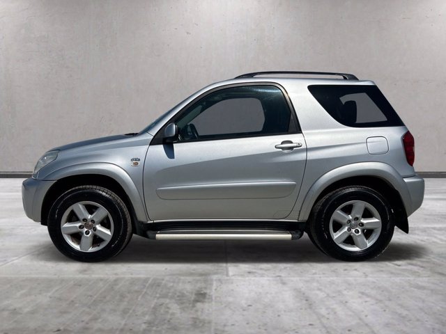 TOYOTA RAV4 3 Porte 2.0 D-4D 16v Sol