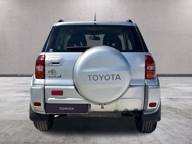 TOYOTA RAV4 3 Porte 2.0 D-4D 16v Sol