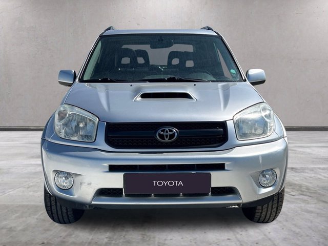 TOYOTA RAV4 3 Porte 2.0 D-4D 16v Sol
