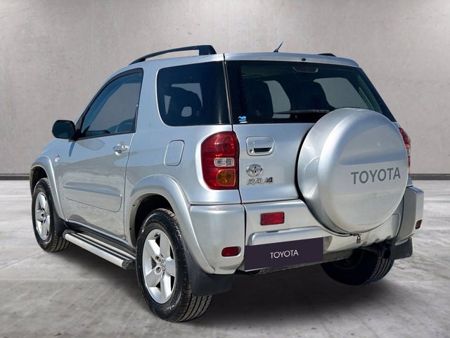 TOYOTA RAV4 3 Porte 2.0 D-4D 16v Sol