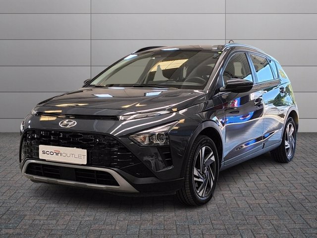HYUNDAI Bayon 1.0 t-gdi 48v xline imt