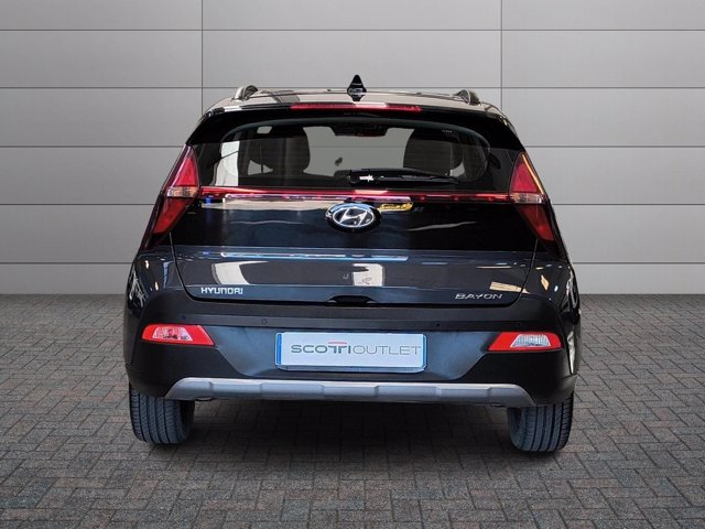 HYUNDAI Bayon 1.0 t-gdi 48v xline imt