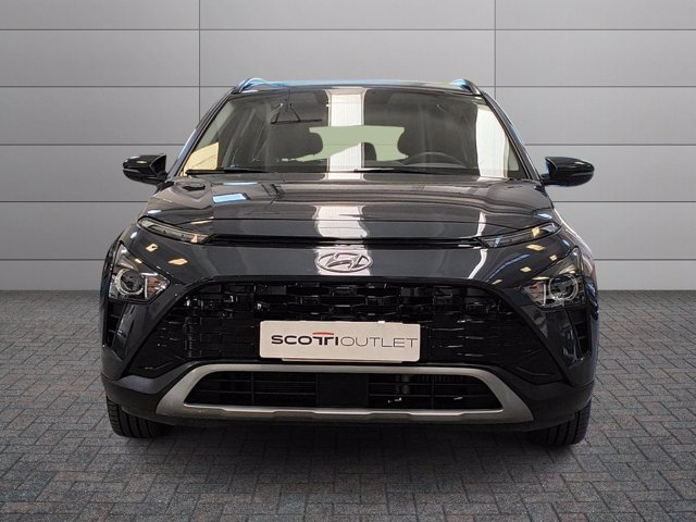 HYUNDAI Bayon 1.0 t-gdi 48v xline imt