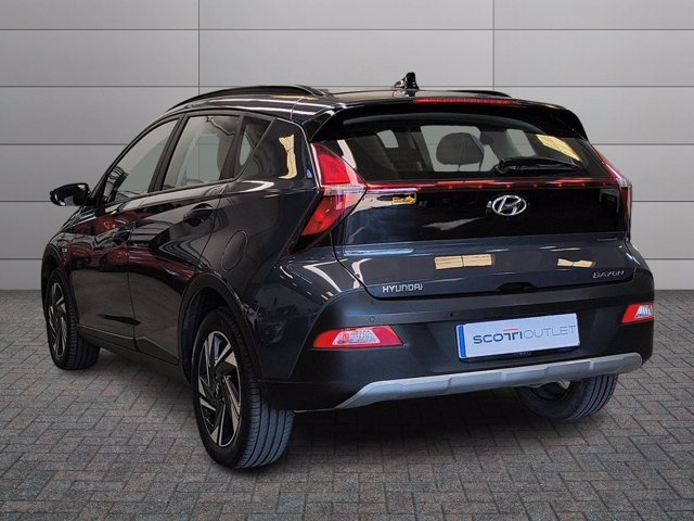HYUNDAI Bayon 1.0 t-gdi 48v xline imt