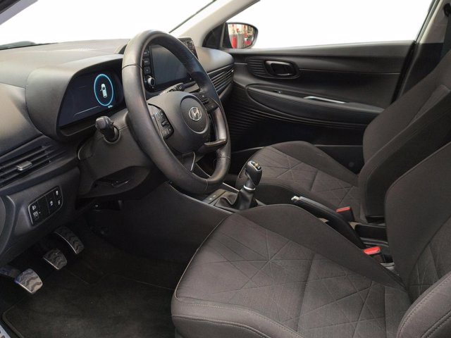 HYUNDAI Bayon 1.0 t-gdi 48v xline imt