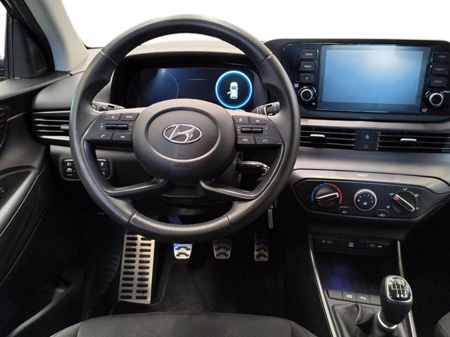 HYUNDAI Bayon 1.0 t-gdi 48v xline imt
