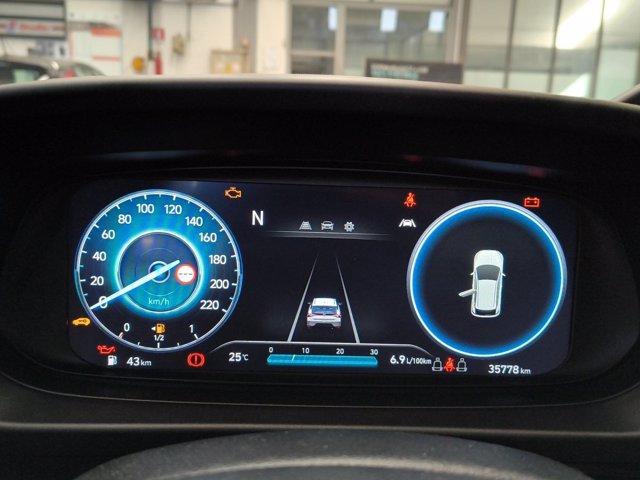 HYUNDAI Bayon 1.0 t-gdi 48v xline imt