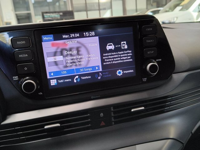 HYUNDAI Bayon 1.0 t-gdi 48v xline imt