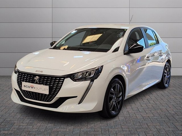 PEUGEOT 208 PureTech 75 Stop&Start 5 porte Active Pack