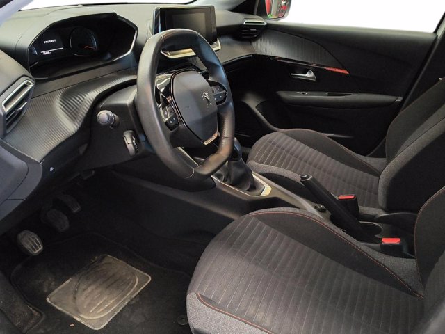 PEUGEOT 208 PureTech 75 Stop&Start 5 porte Active Pack