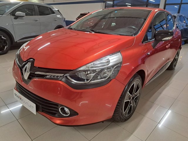 RENAULT Clio dCi 8V 75CV Start&Stop 5 porte Energy Life