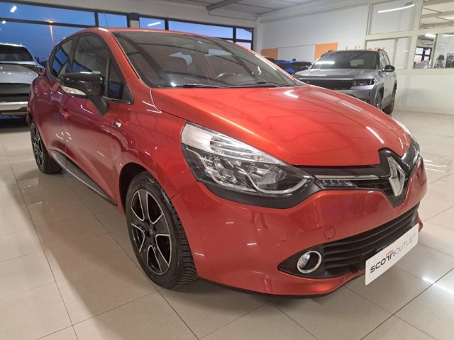 RENAULT Clio dCi 8V 75CV Start&Stop 5 porte Energy Life