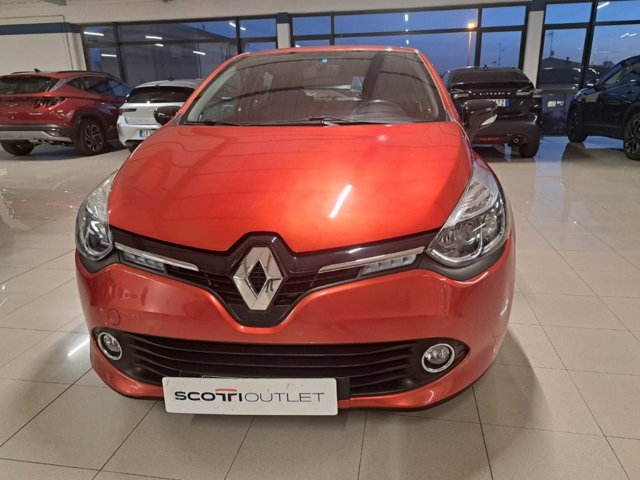 RENAULT Clio dCi 8V 75CV Start&Stop 5 porte Energy Life