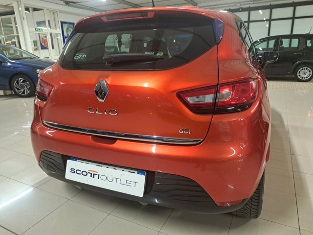 RENAULT Clio dCi 8V 75CV Start&Stop 5 porte Energy Life