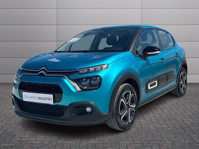 CITROEN C3 1.2 puretech live s&s 83cv my20