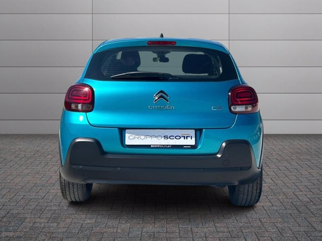 CITROEN C3 1.2 puretech live s&s 83cv my20