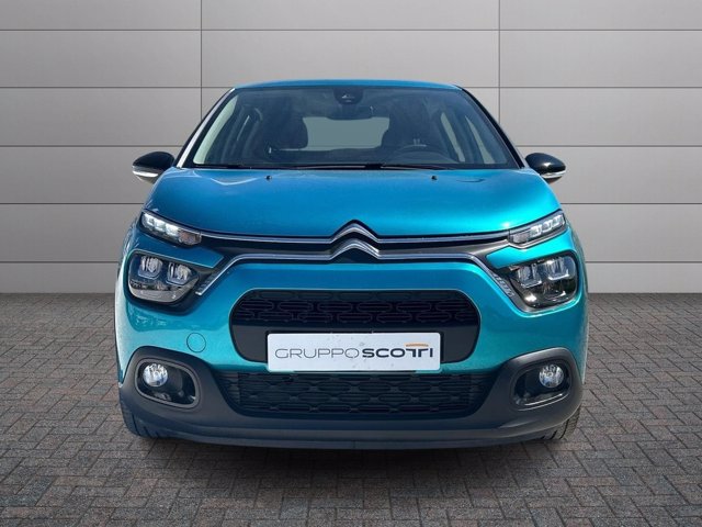 CITROEN C3 1.2 puretech live s&s 83cv my20
